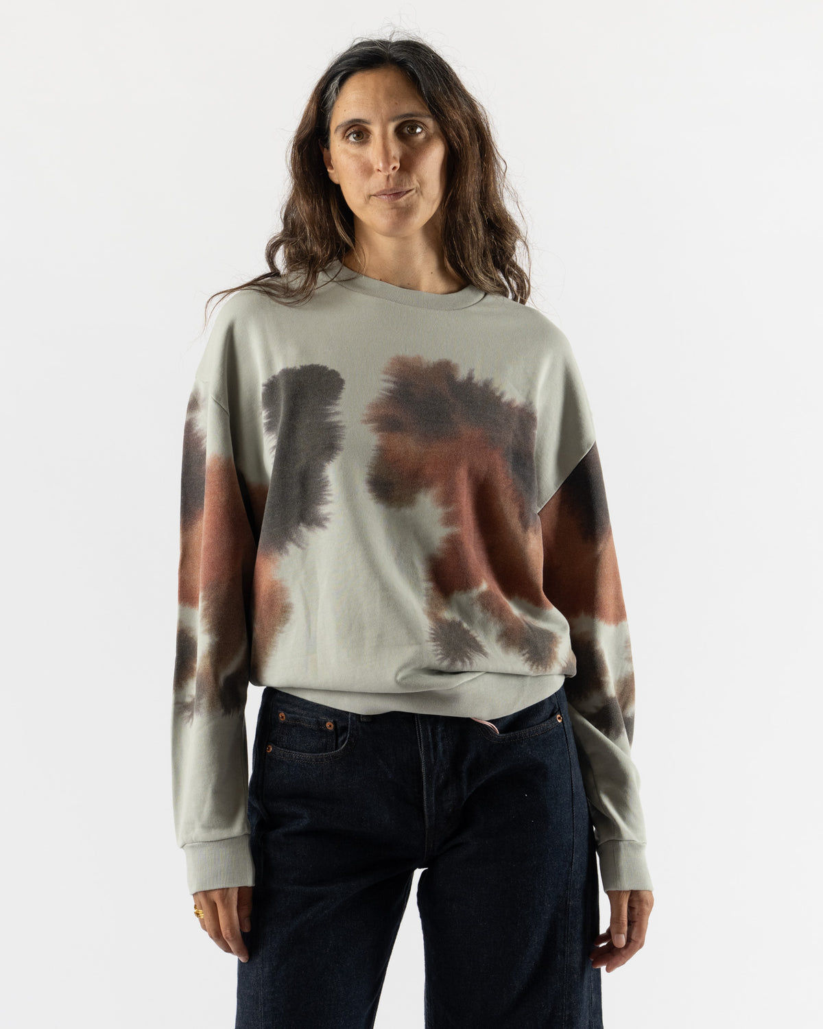 Wild Animals Horse Sweater