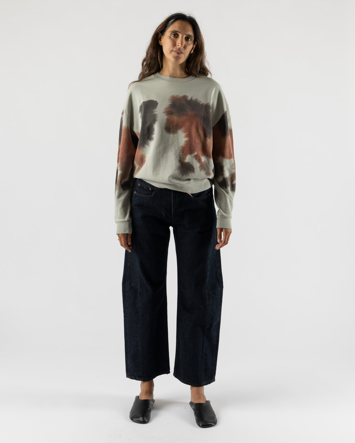 Wild Animals Horse Sweater