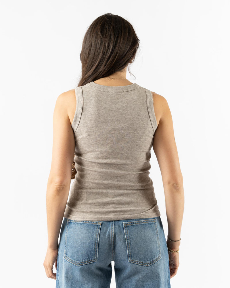 Ichi Antiquités YAK Tank Top in Natural