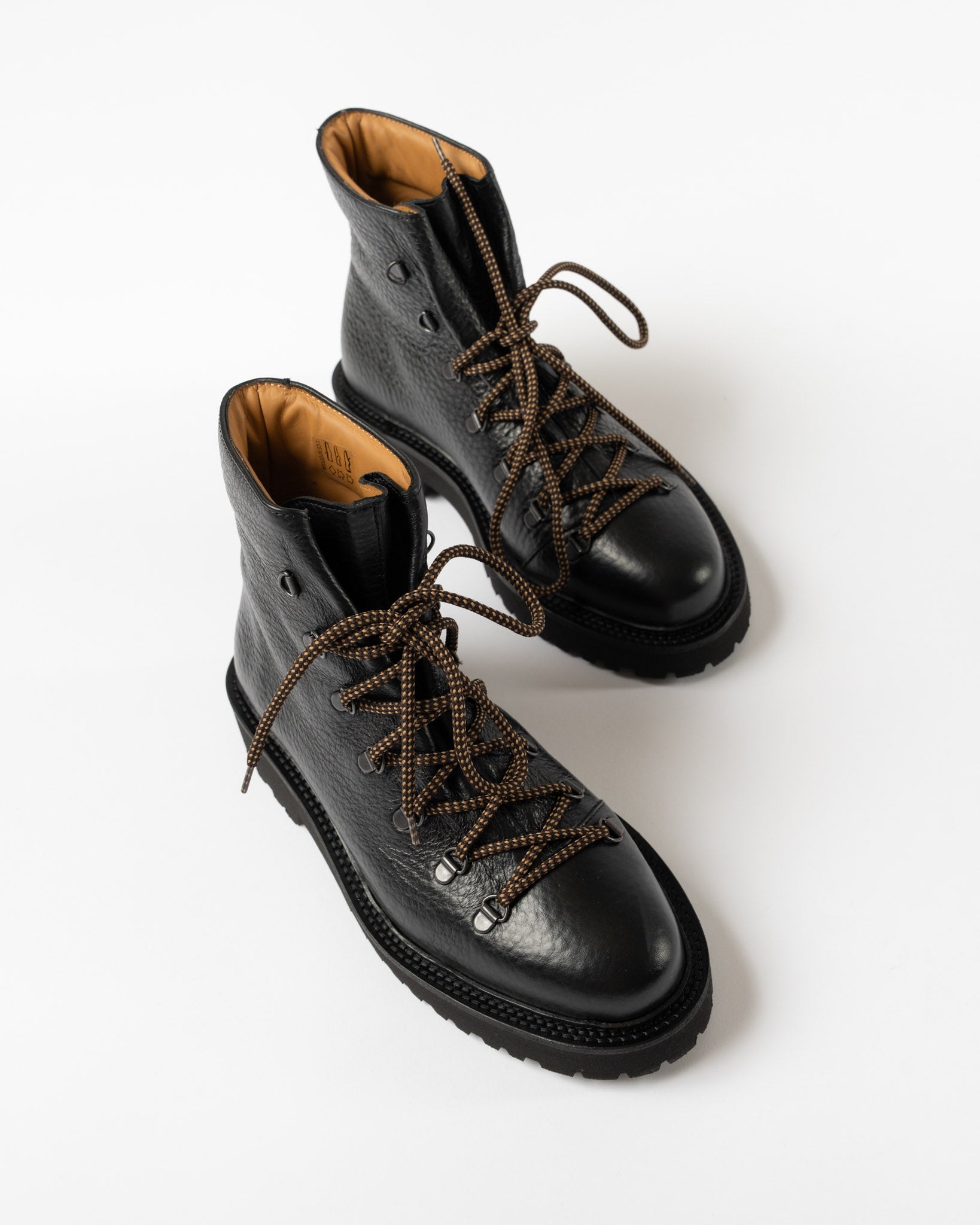 Jacques Solovière Paris Mens Magnus Black