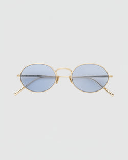 Tejesta JPG Sunglasses in Japanese Gold