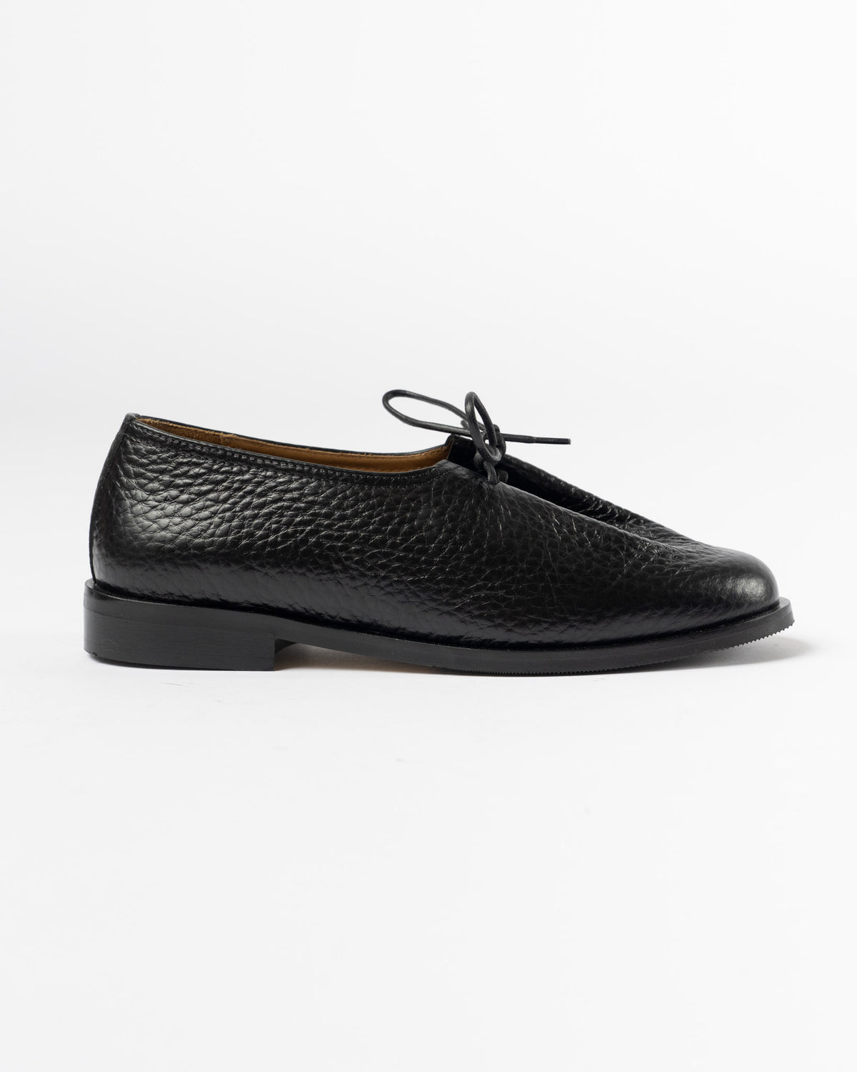 Jacques Solovière Paris Matt Kilt New in Grained Black