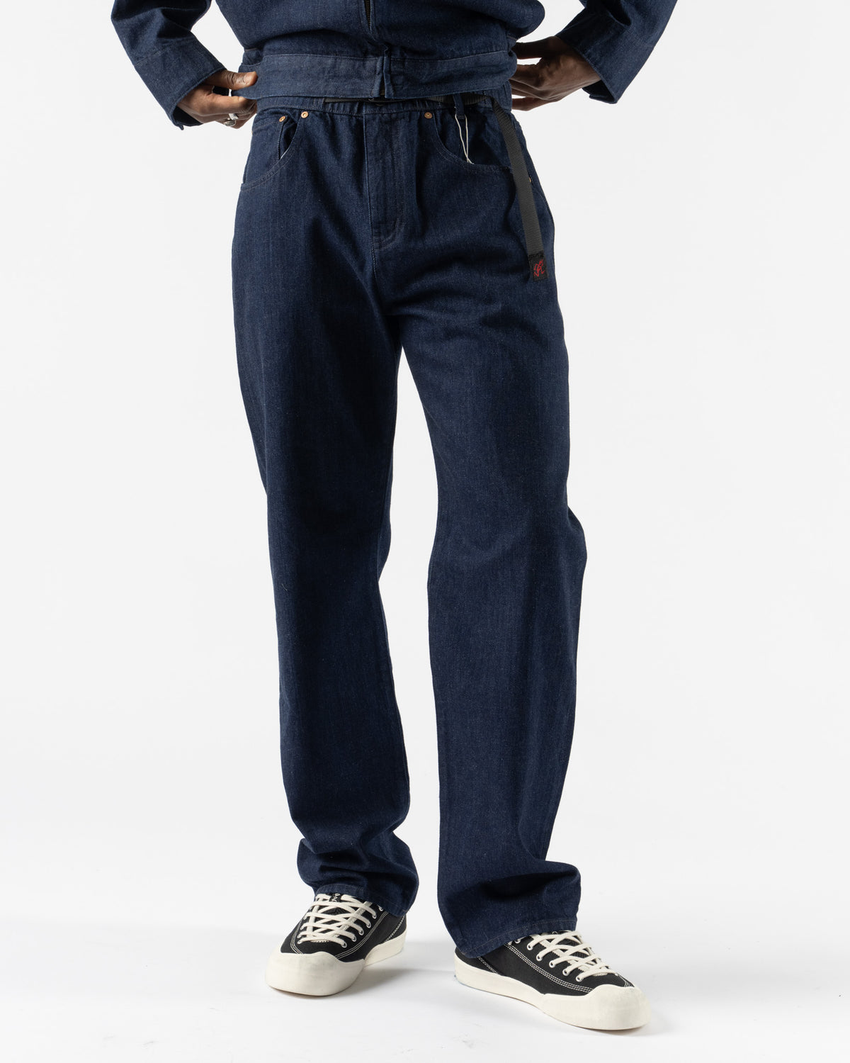 Gramicci Japanese 5-Pocket Denim Pant