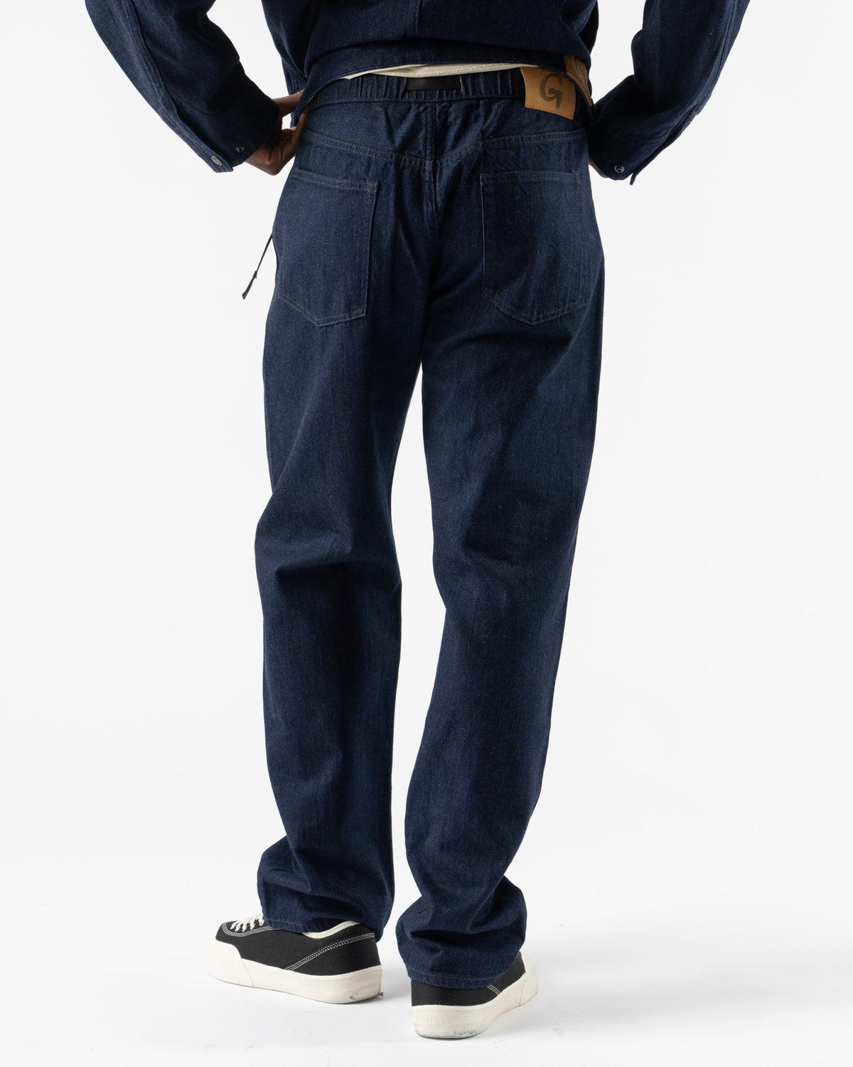 Gramicci Japanese 5-Pocket Denim Pant