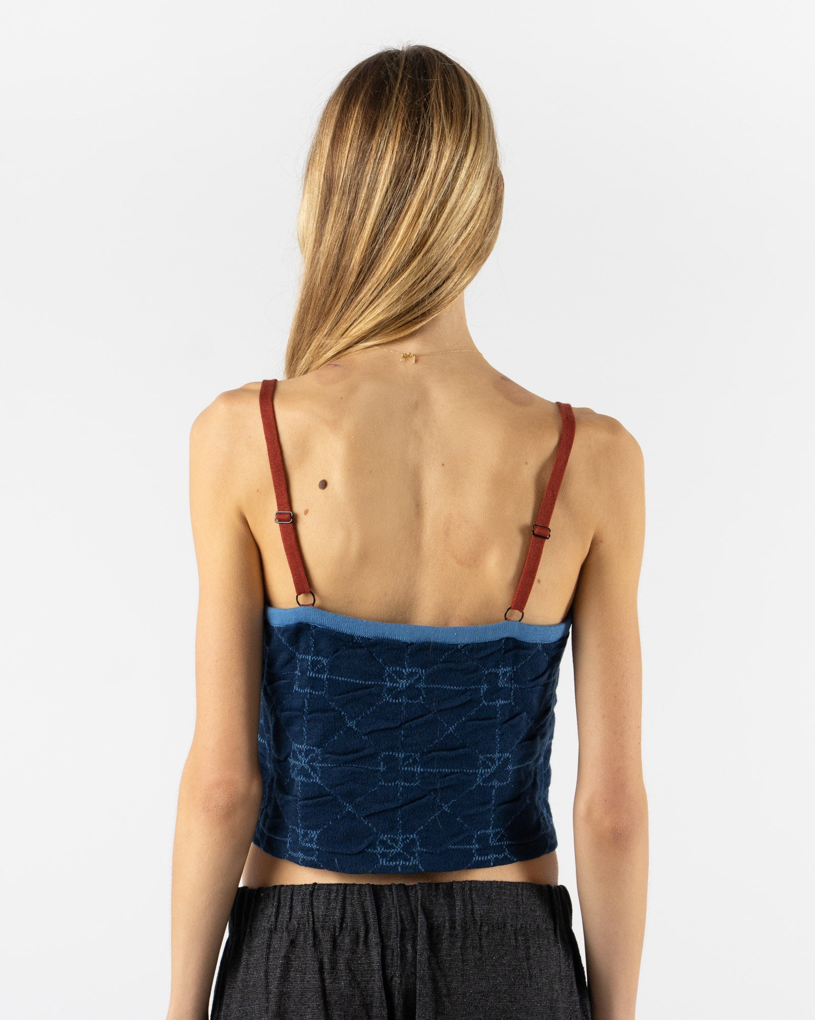 YanYan June Cami in Blue