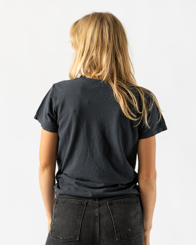 Jungmaven Lorel Tee in Navy