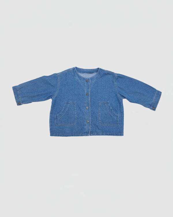 KOKO MOMO Ranger Soft Denim Jacket