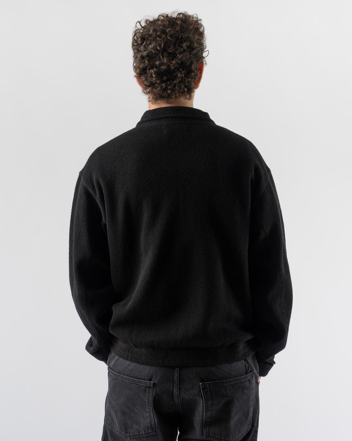 mfpen Covet Full Zip in Black
