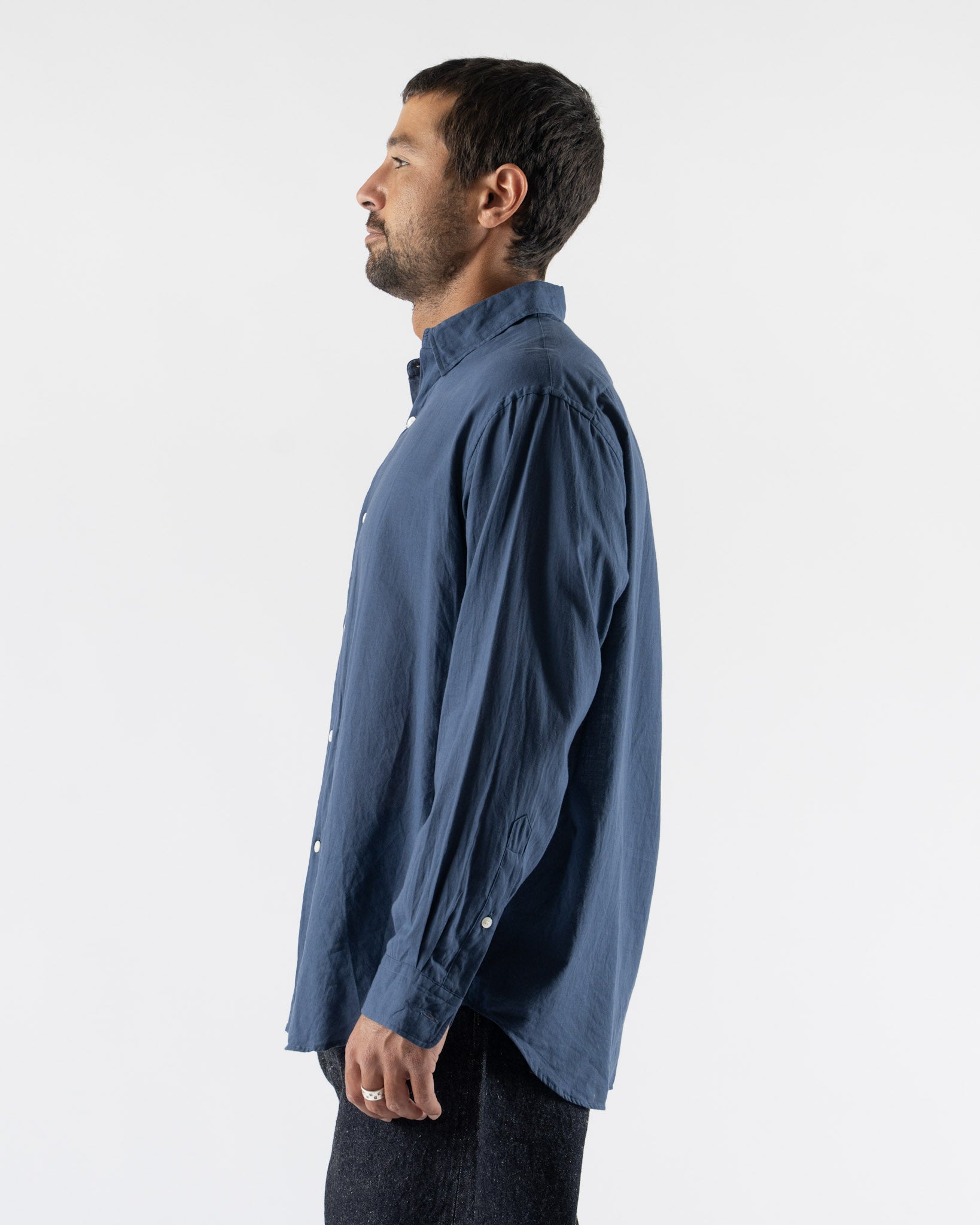 Kaptain Sunshine Plain Shirt