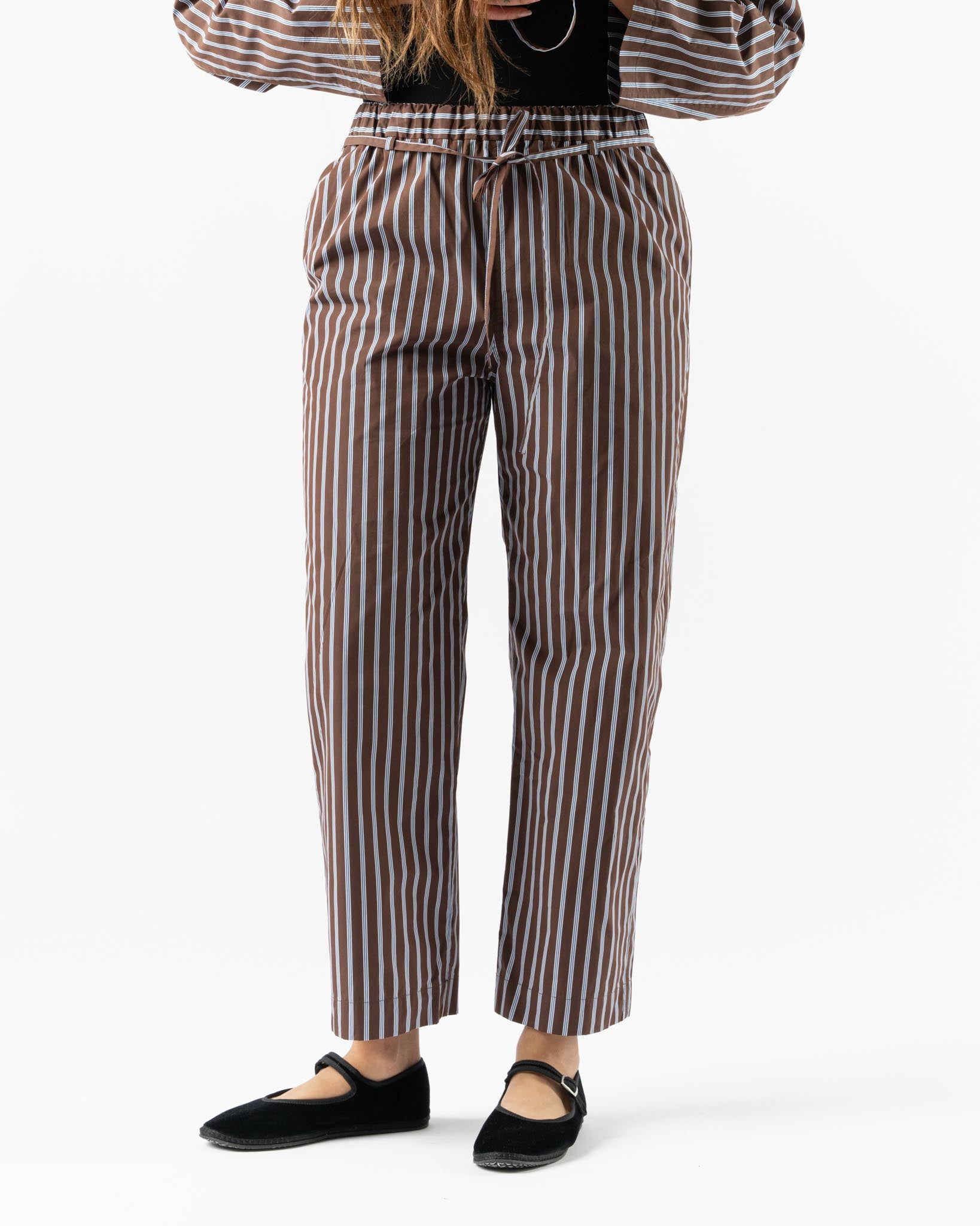 KasMaria Pajama Pants with Tie