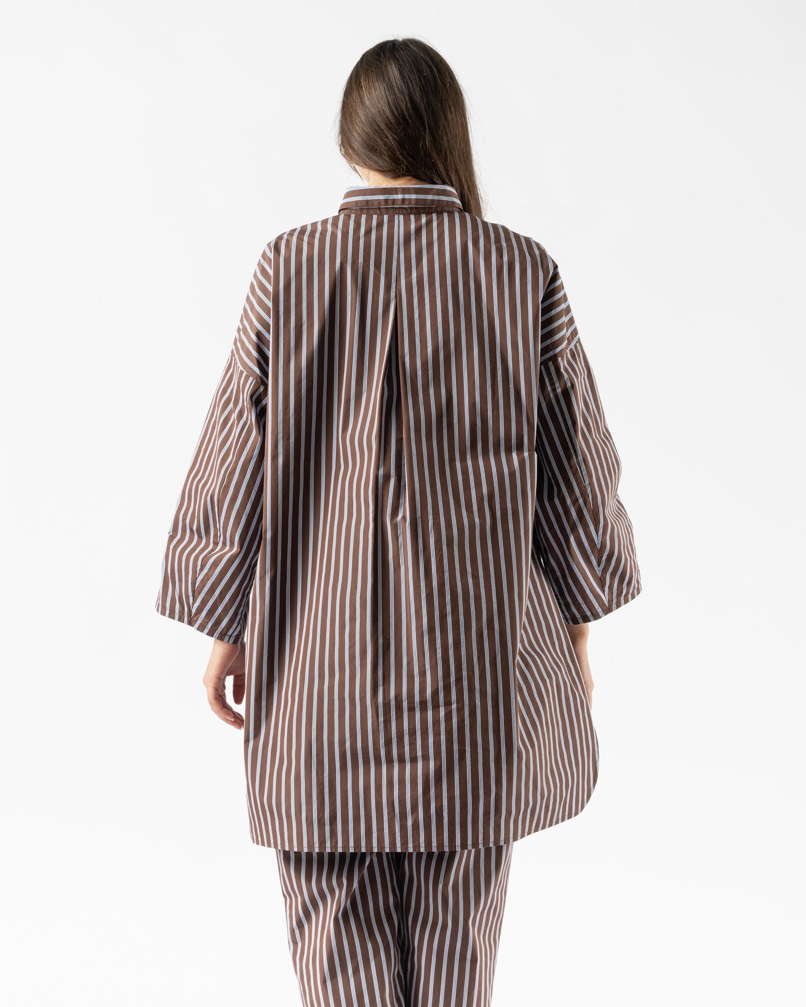 KasMaria Smock Shirt Dress Curated at Jake and Jones