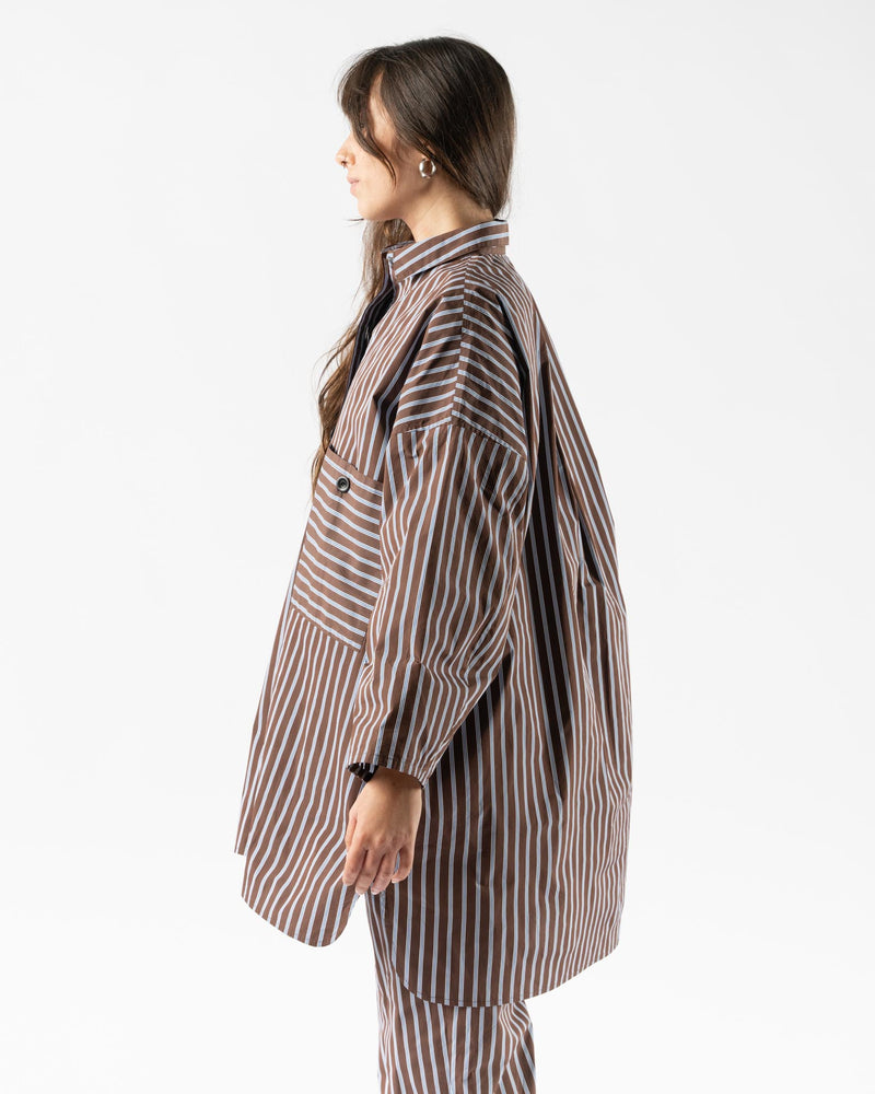 KasMaria Smock Shirt Dress