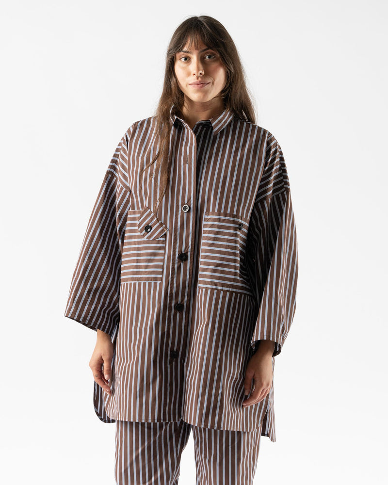 KasMaria Smock Shirt Dress