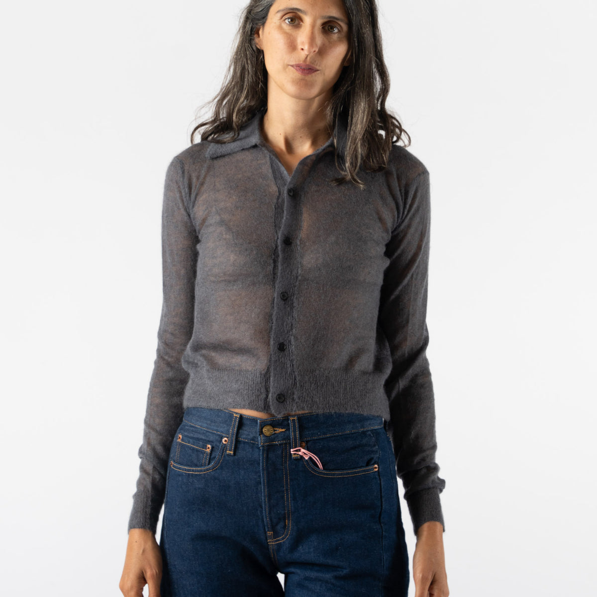 Kid-Mohair-Sheer-Knit-Cardigan 