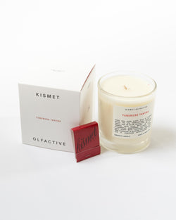 Kismet Olfactive Tuberose Tantra Candle