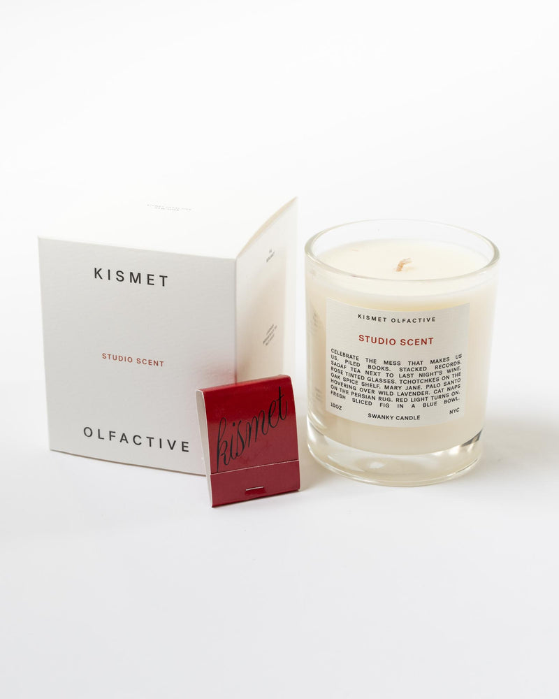 Kismet Olfactive Studio Scent Candle