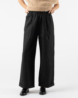 Lauren Manoogian Tall Trouser in Black