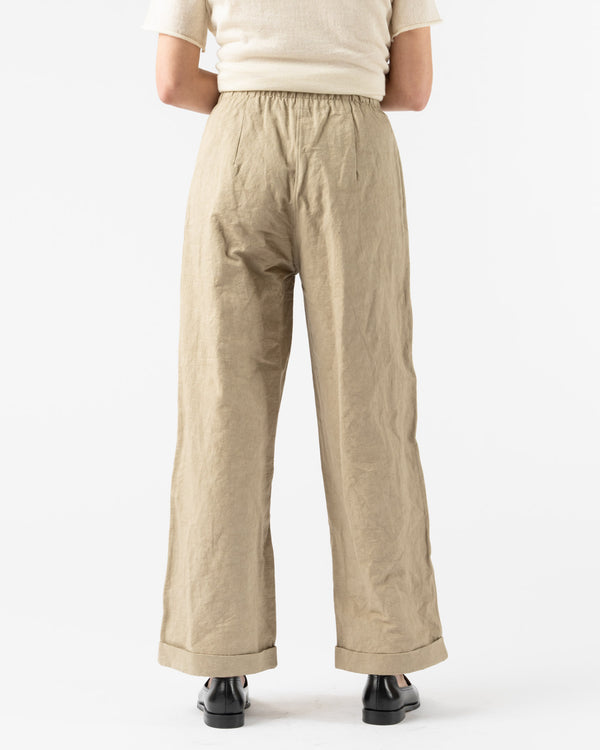 Lauren Manoogian Tall Trouser in Drab