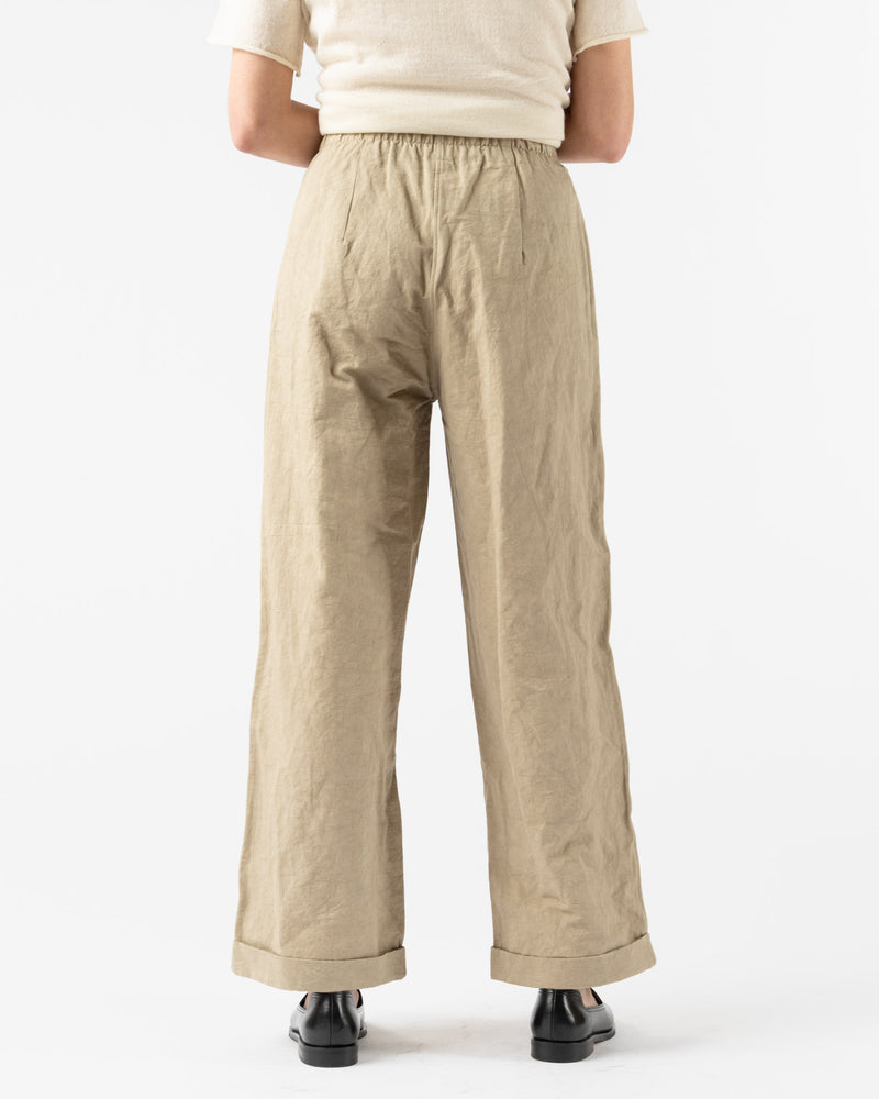 Lauren Manoogian Tall Trouser in Drab