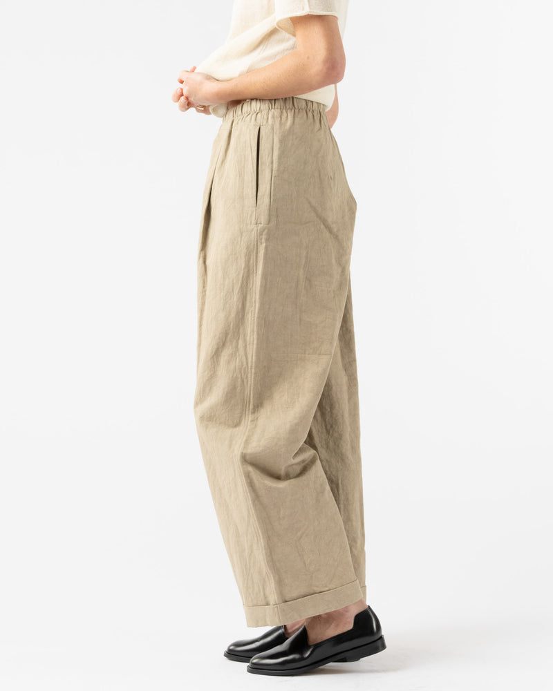 Lauren Manoogian Tall Trouser in Drab