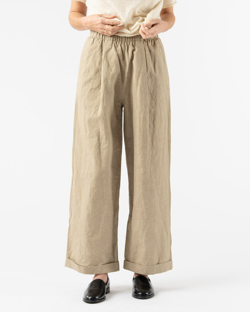 Lauren Manoogian Tall Trouser in Drab