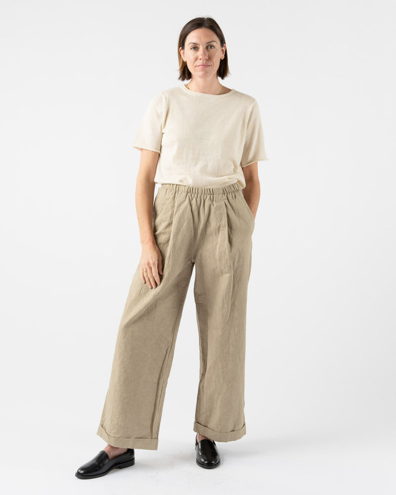 Lauren Manoogian Tall Trouser in Drab