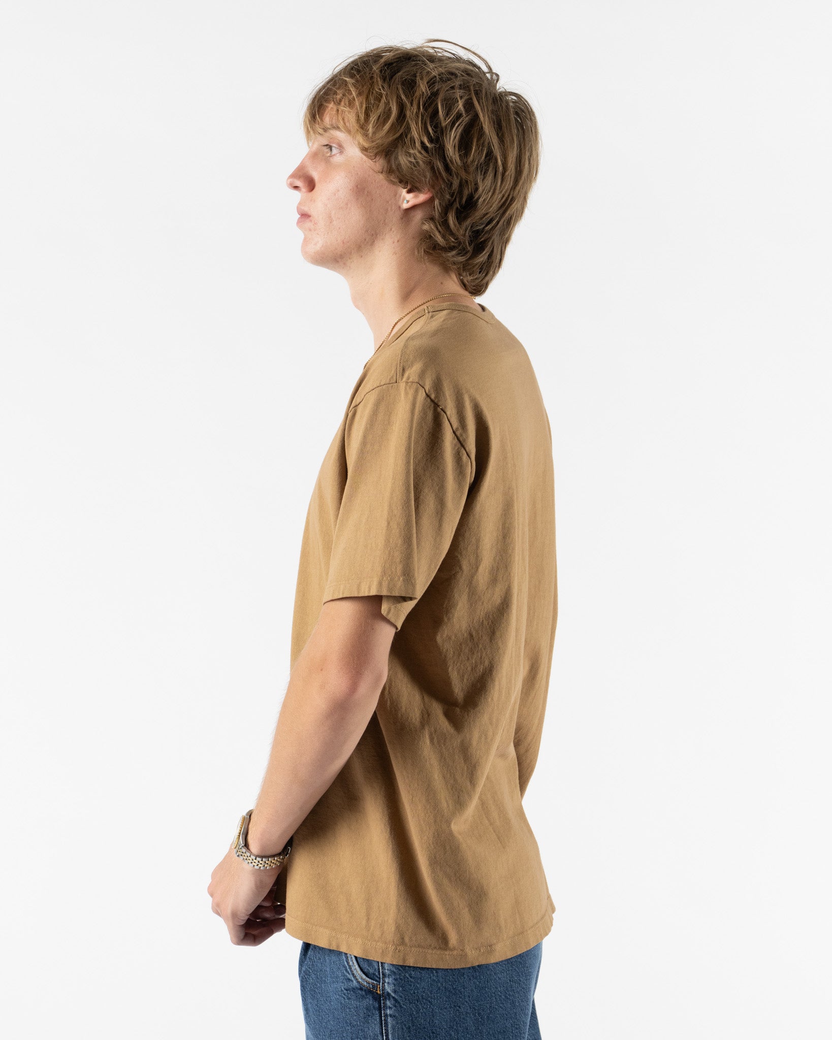 Lady White Co. LW101T Cashew T-Shirt