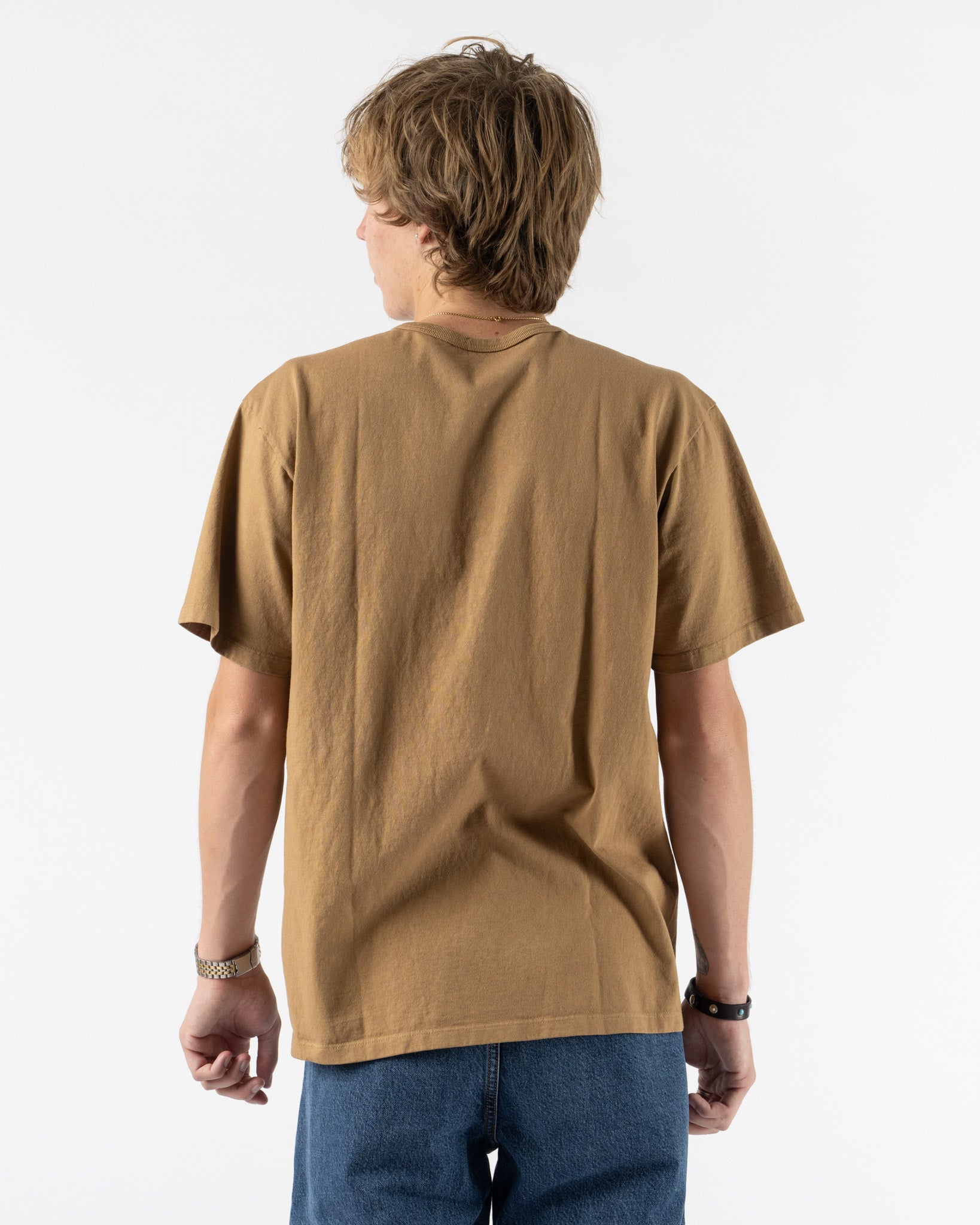 Lady White Co. LW101T Cashew T-Shirt