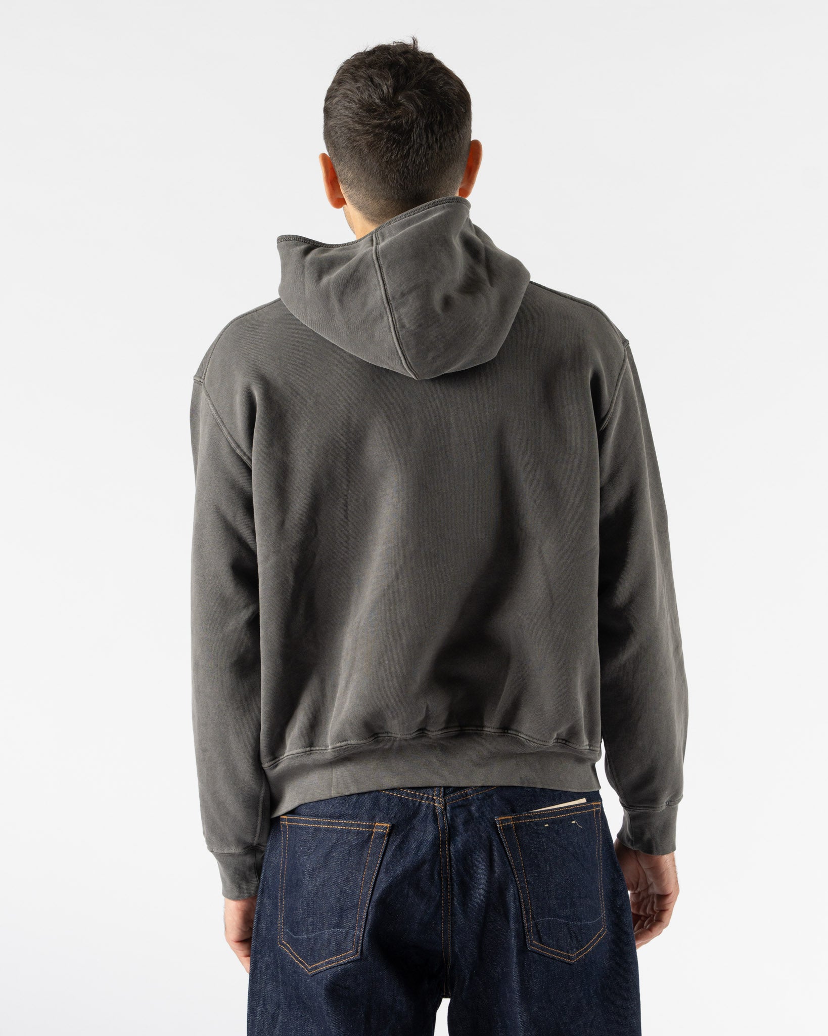 Lady White Co. LW623 Mini Hoodie in Pink Glass Curated at Jake and Lady White Co. LW623 Mini Hoodie in Pink Glass Curated at Jake and