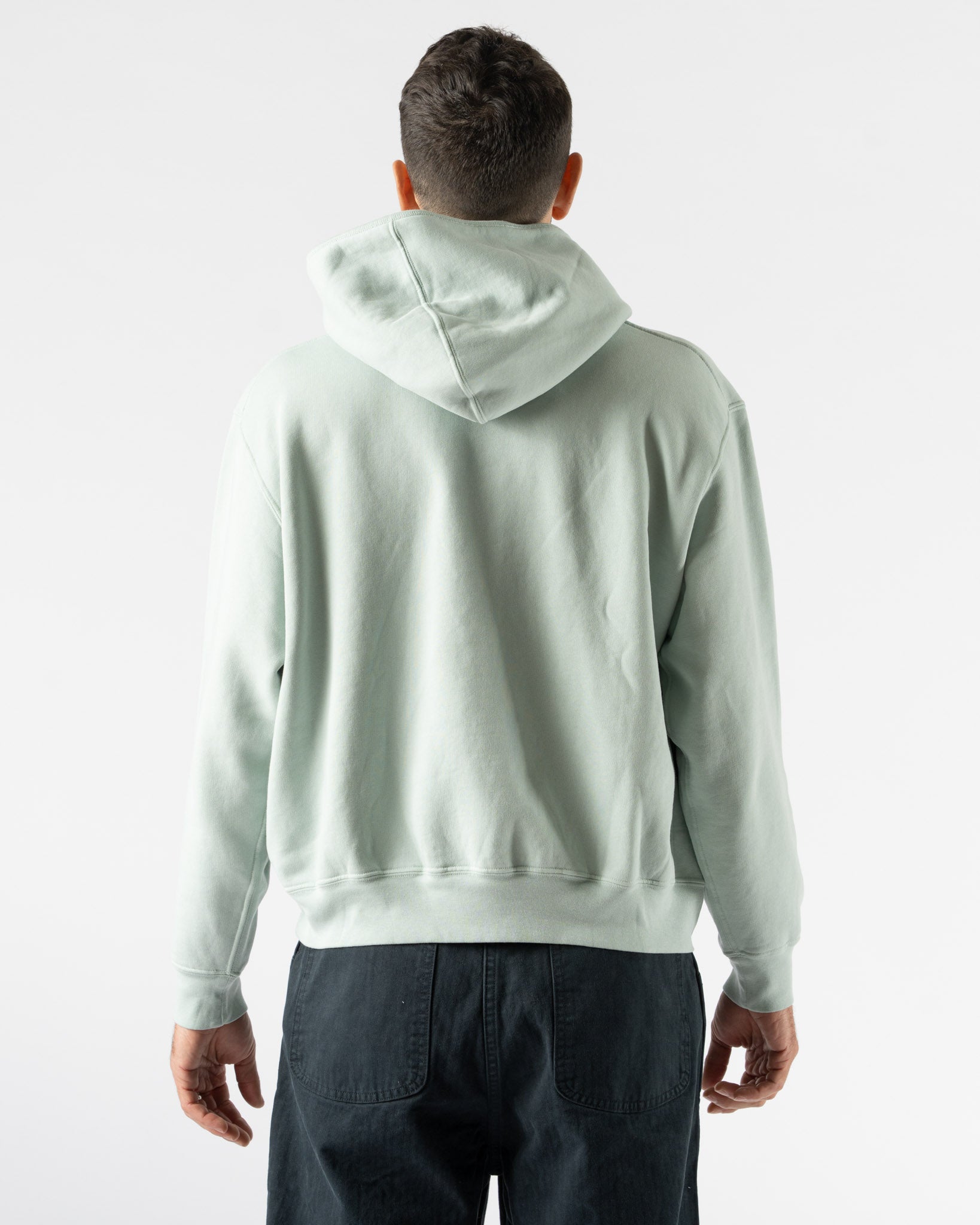 Lady White Co. LW623 Mini Hoodie in Mist