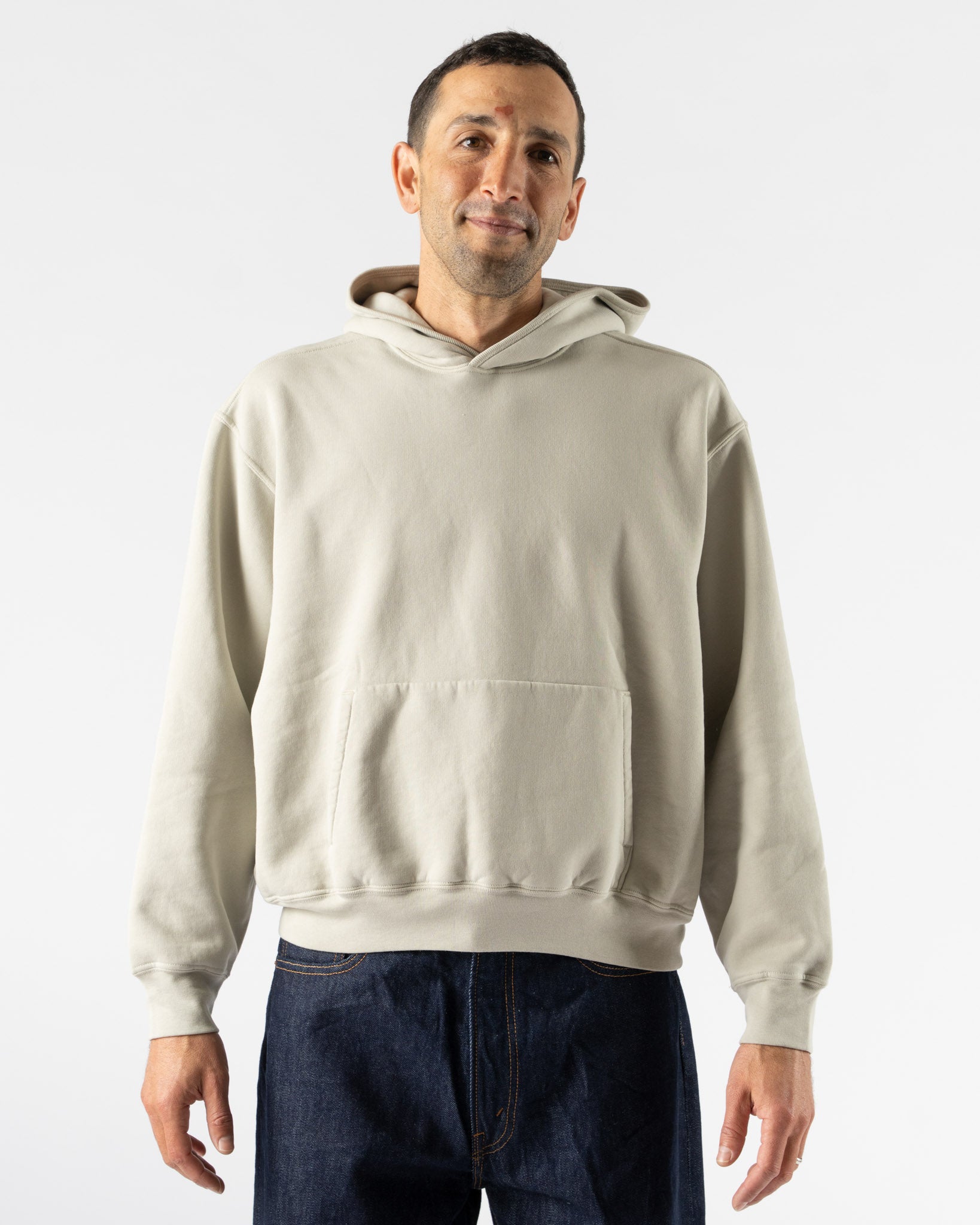 Lady White Co. LW624 Mini Hoodie in Taupe Sand