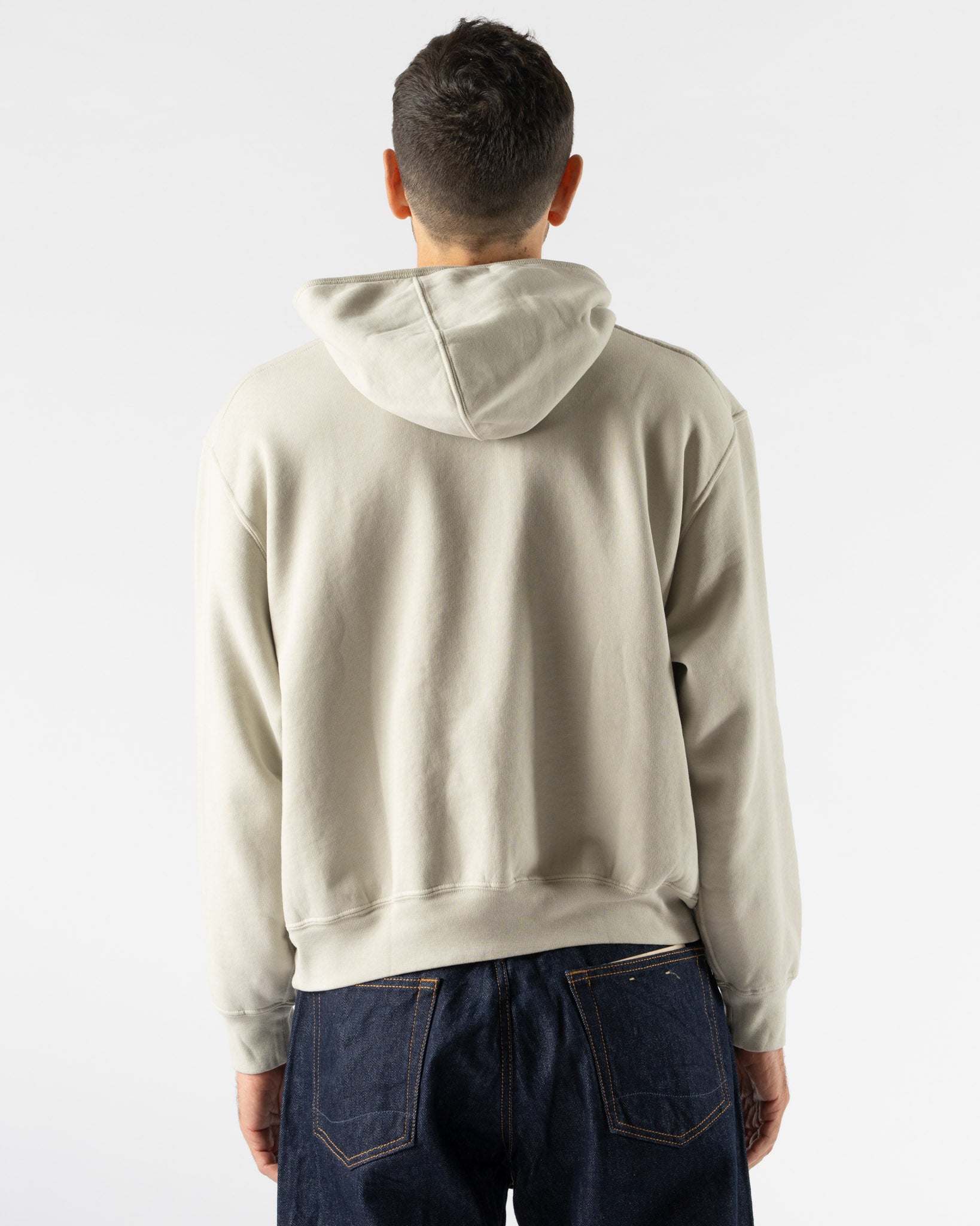 Lady White Co. LW624 Mini Hoodie in Taupe Sand