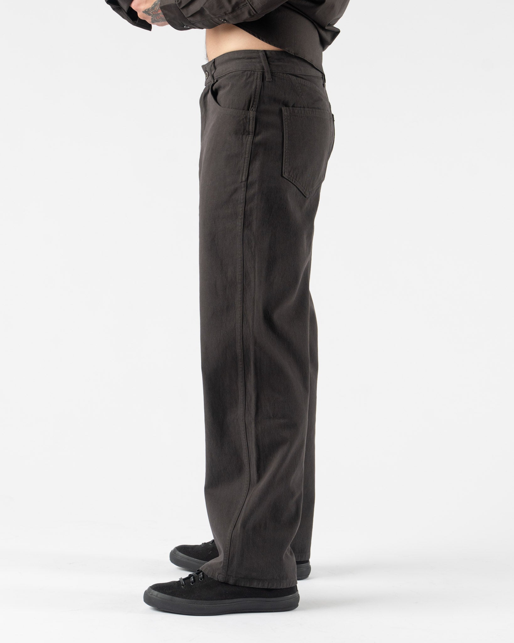 Lady White Co. Fontana Pant in Timber