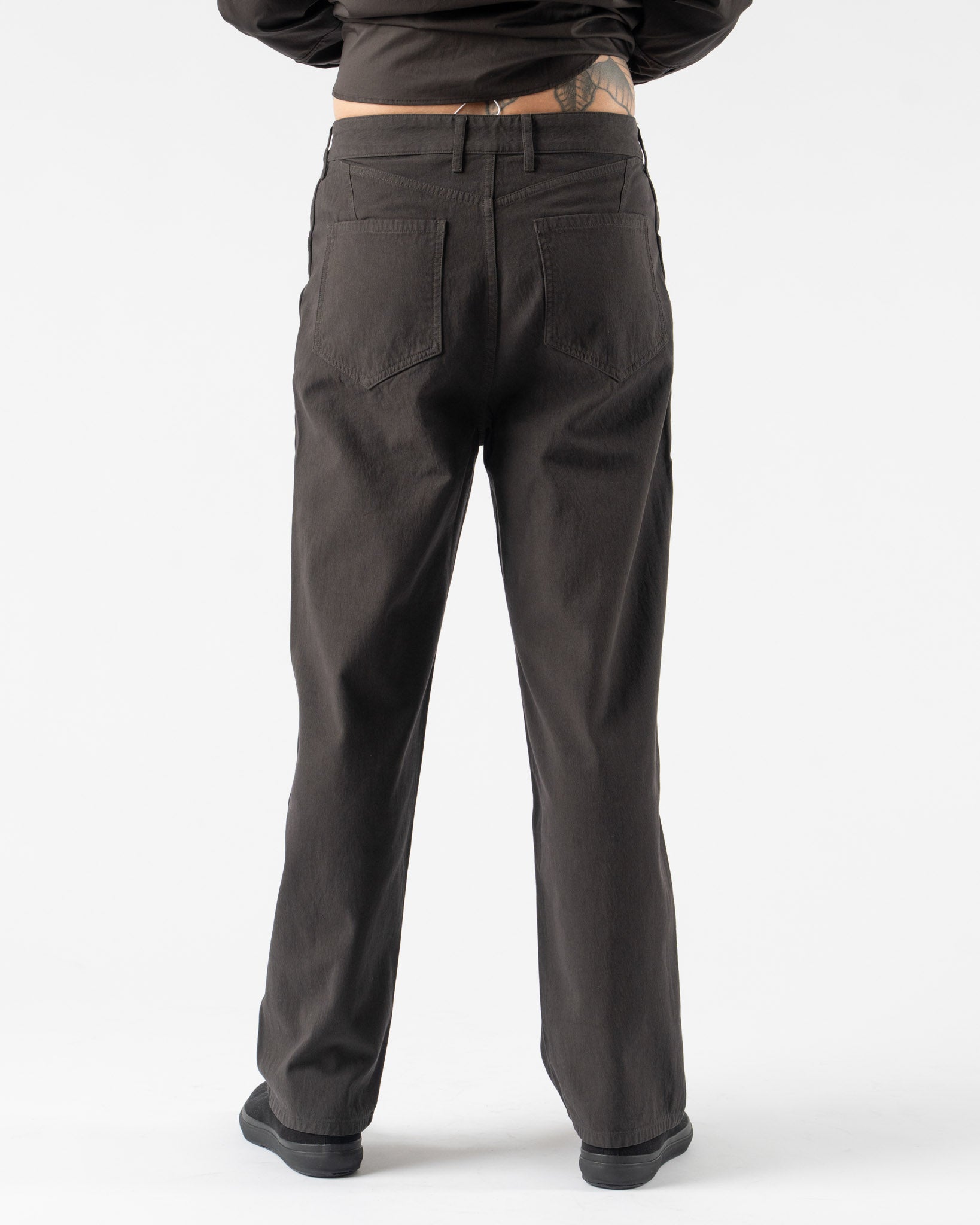 Lady White Co. Fontana Pant in Timber
