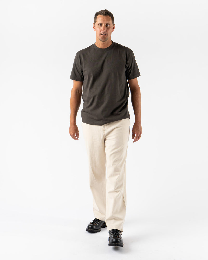 Lady White Company LW102 Municipal T-Shirt in Black Pine