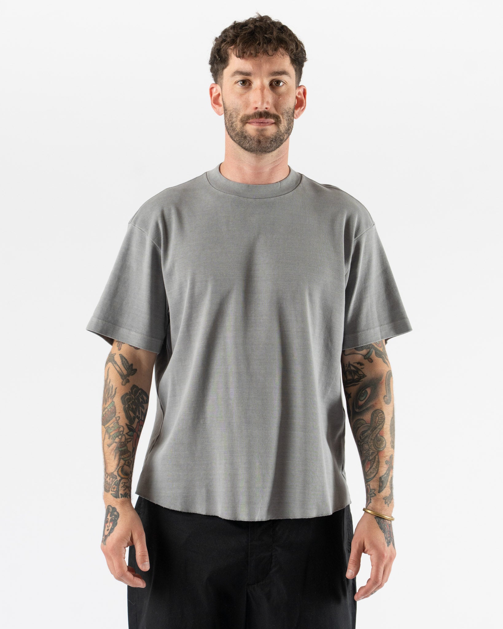 Lady White Co. Sierra T-Shirt in Pigment Chalk