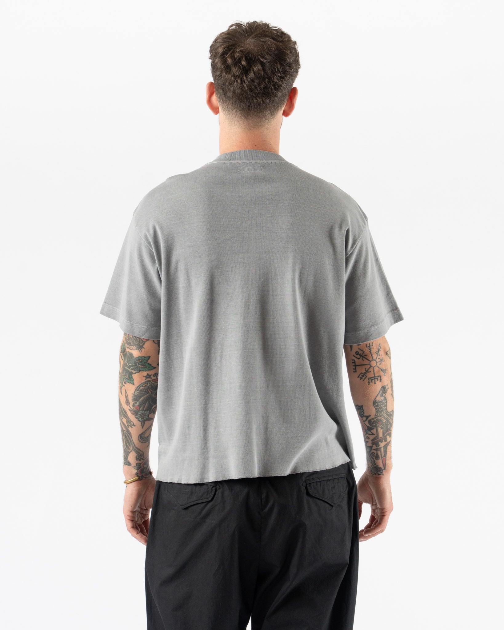 Lady White Co. Sierra T-Shirt in Pigment Chalk
