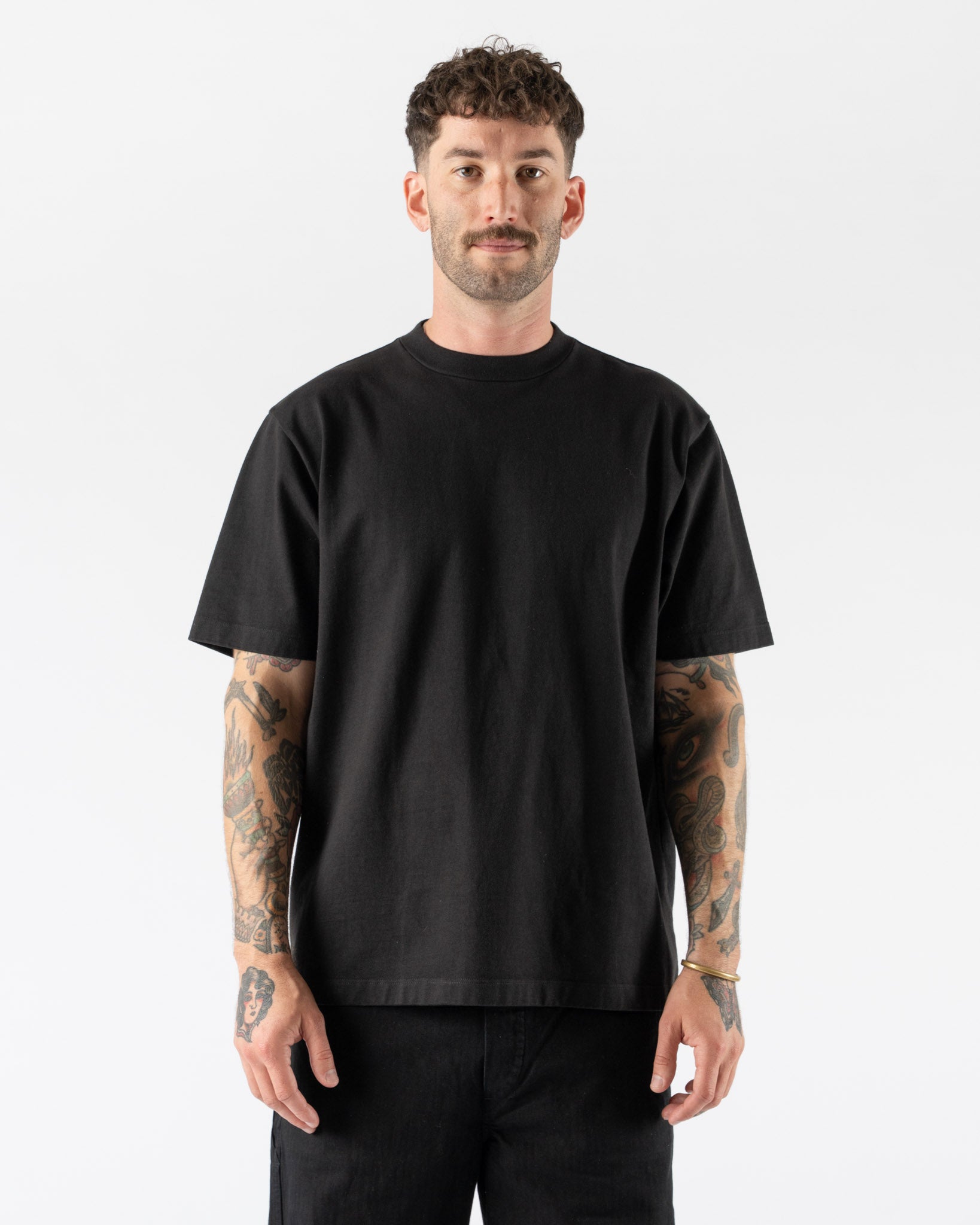 Lady White Co. Rugby T-Shirt in Shadow