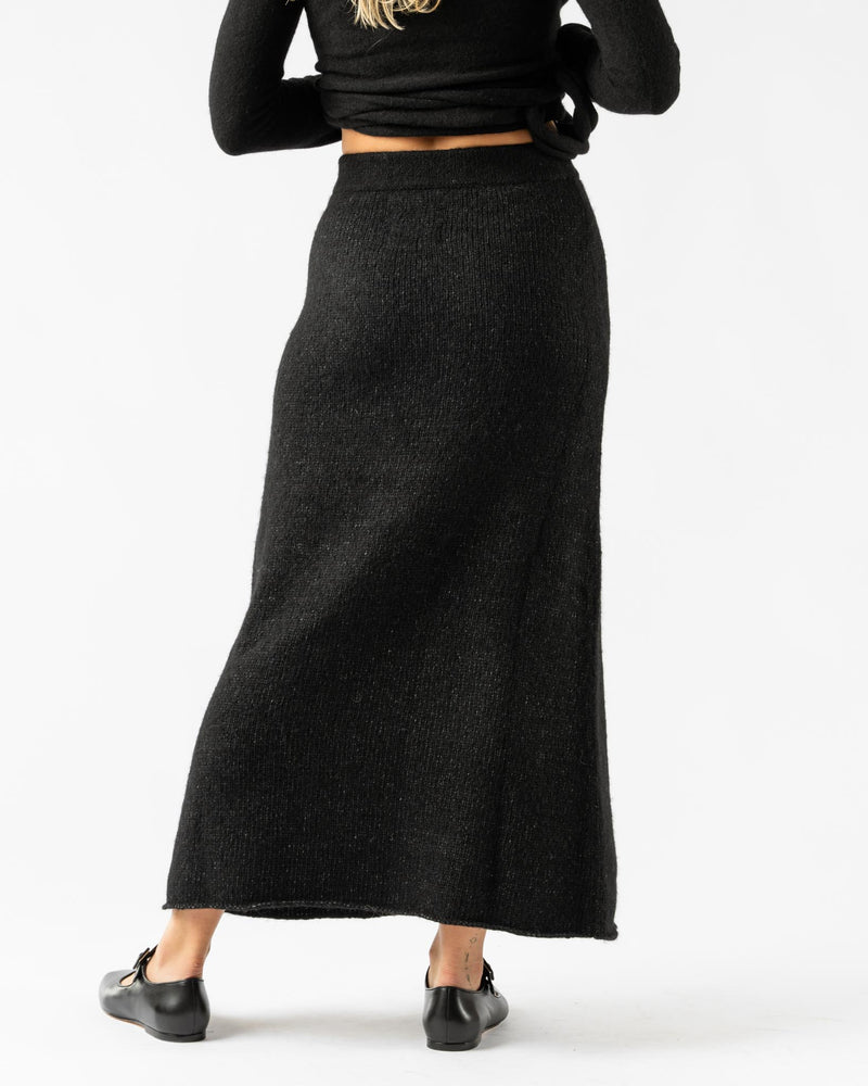 Lauren Manoogian Loft Skirt in Black