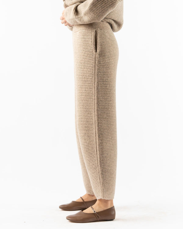 Lauren Manoogian Ottoman Pants in Moth/Carrrara