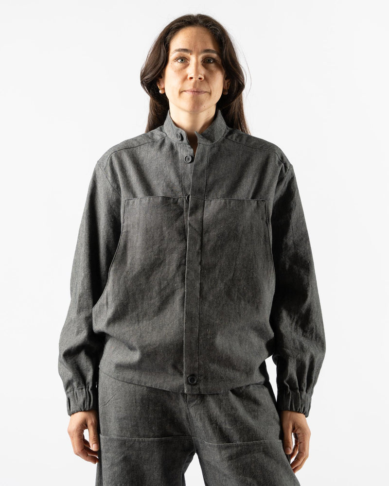 Lauren Manoogian Painter Jacket in Indigo