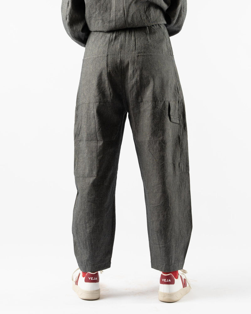 Lauren Manoogian Painter Pants in Indigo