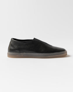 Lemaire-Elastic-Linoleum-Trainers-in-Black-Santa-Barbara-Boutique-Jake-and-Jones-Sustainable-Fashion