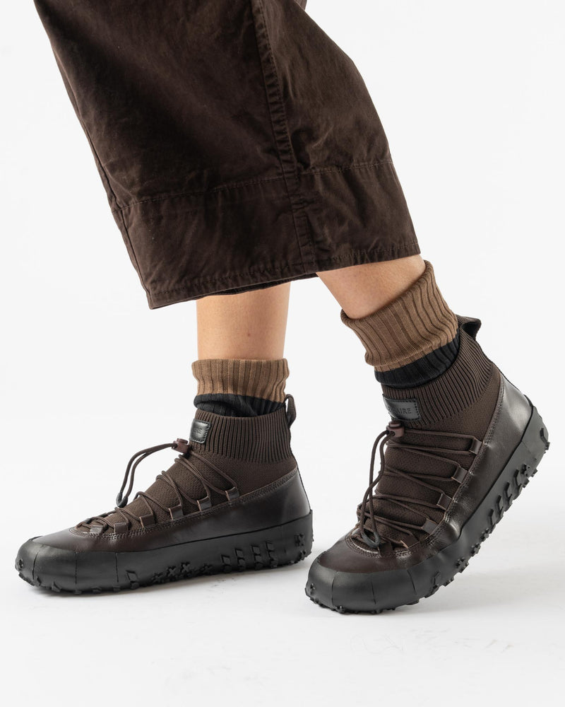 Lemaire-Vibram-Sneakers-in-Khaki-Brown-Santa-Barbara-Boutique-Jake-and-Jones-Sustainable-Fashion