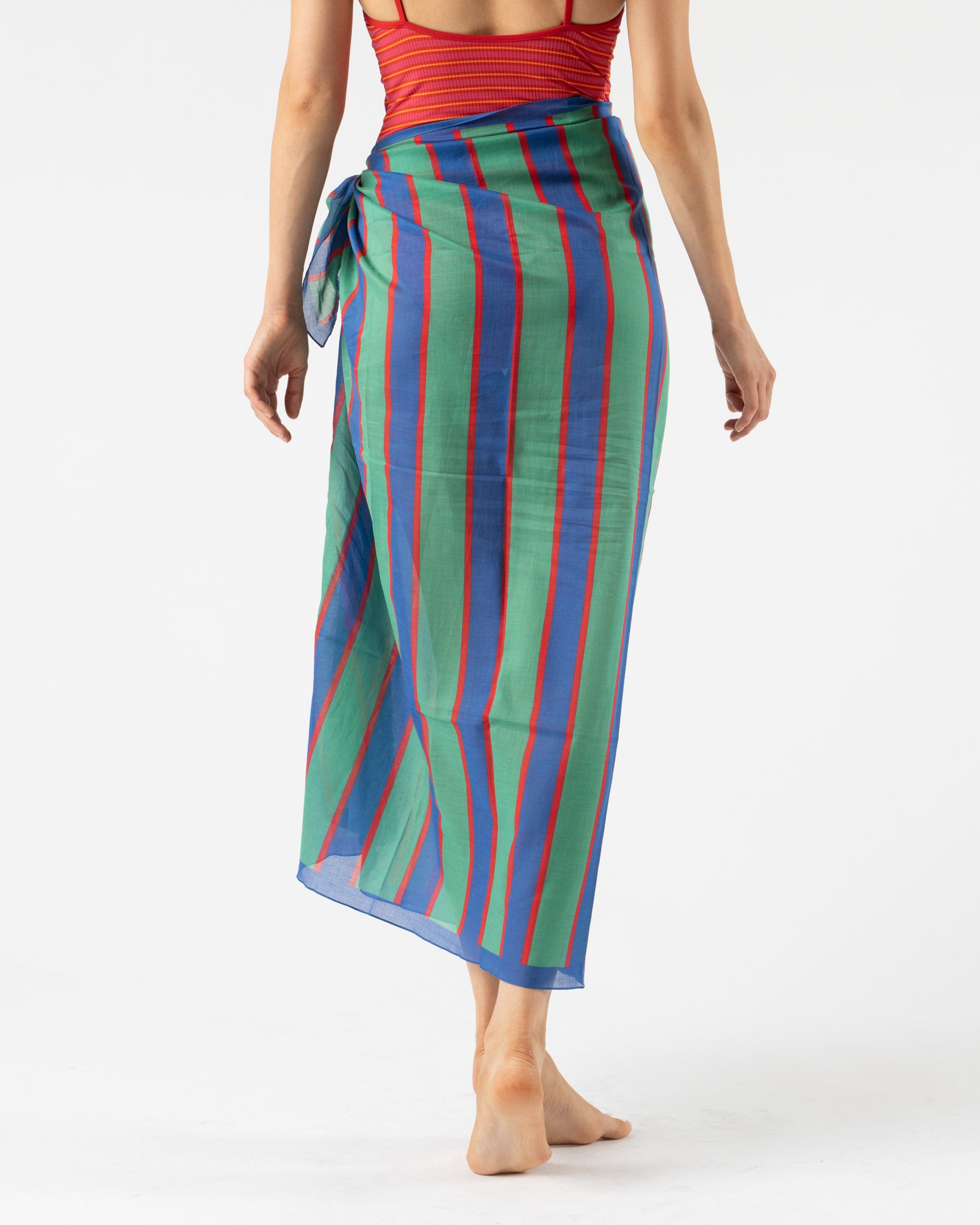 Lido Sarong in Parrotfish