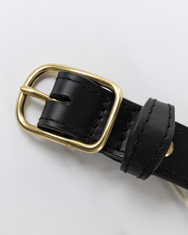 LINDQUIST Simple Belt 1 in Black