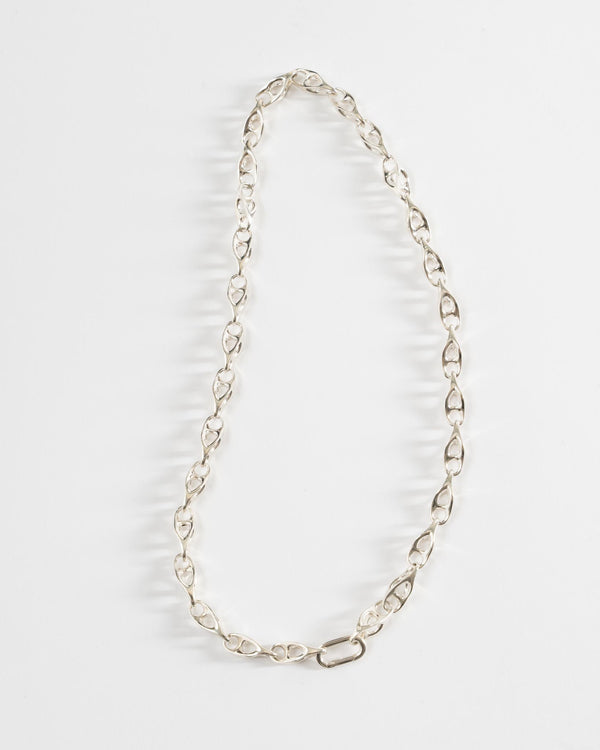 Luna Delphine Limfir Necklace