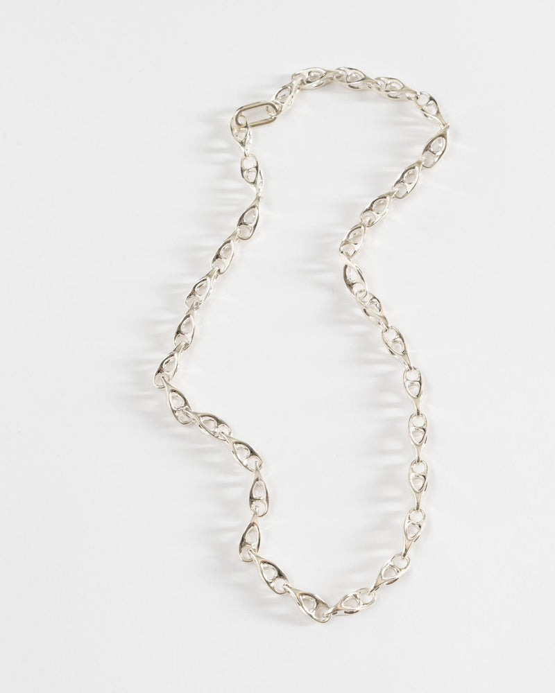 Luna Delphine Limfir Necklace