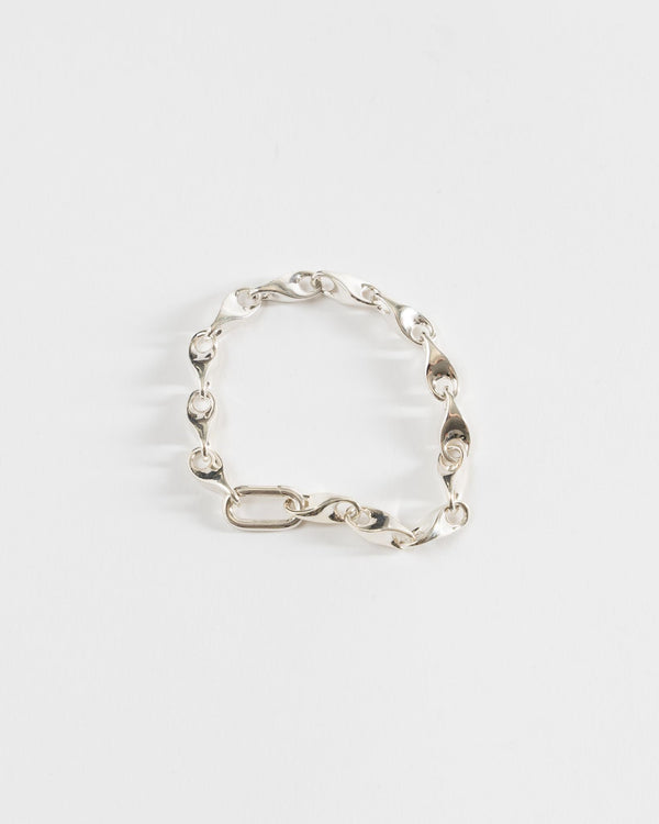 Luna Delphine Teardrop Bracelet