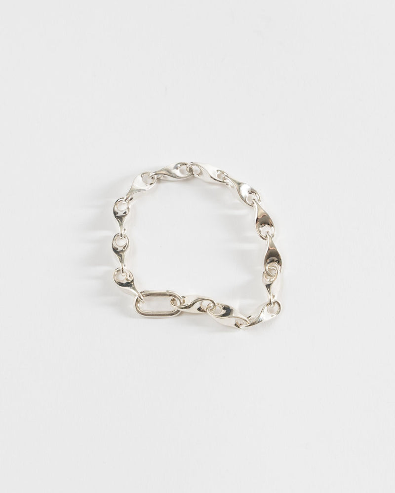 Luna Delphine Teardrop Bracelet